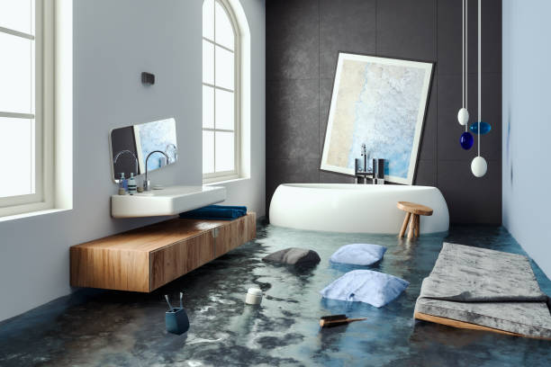 Best Carpet water damage restoration  in Mableton, GA